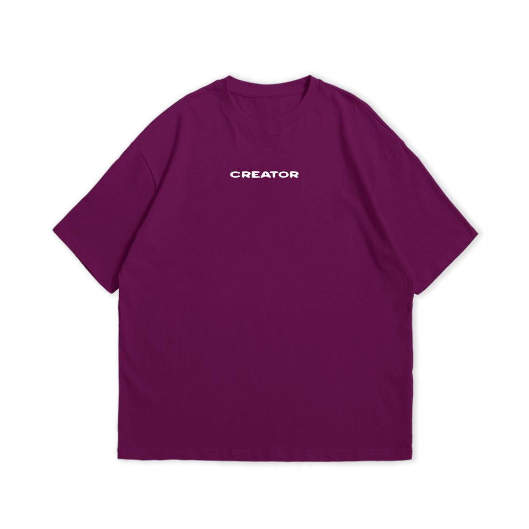 EVOLVING T-SHIRT