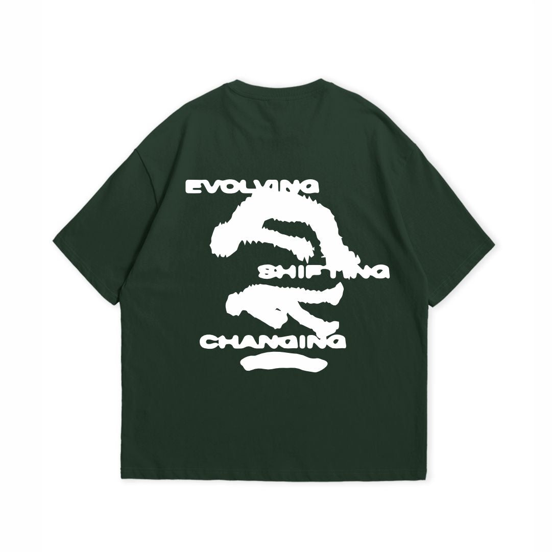 EVOLVING T-SHIRT