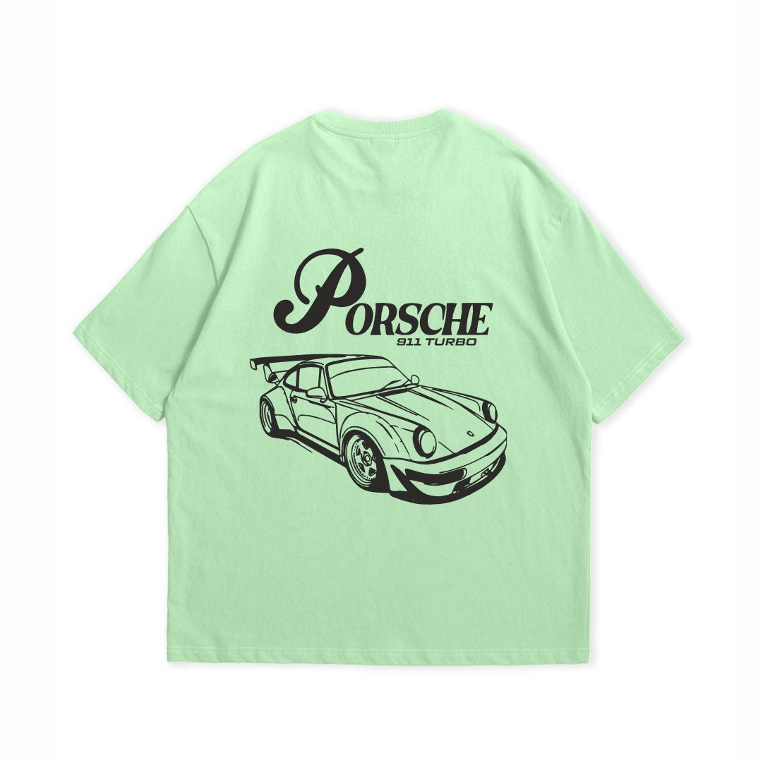 PORCHE T-SHIRT