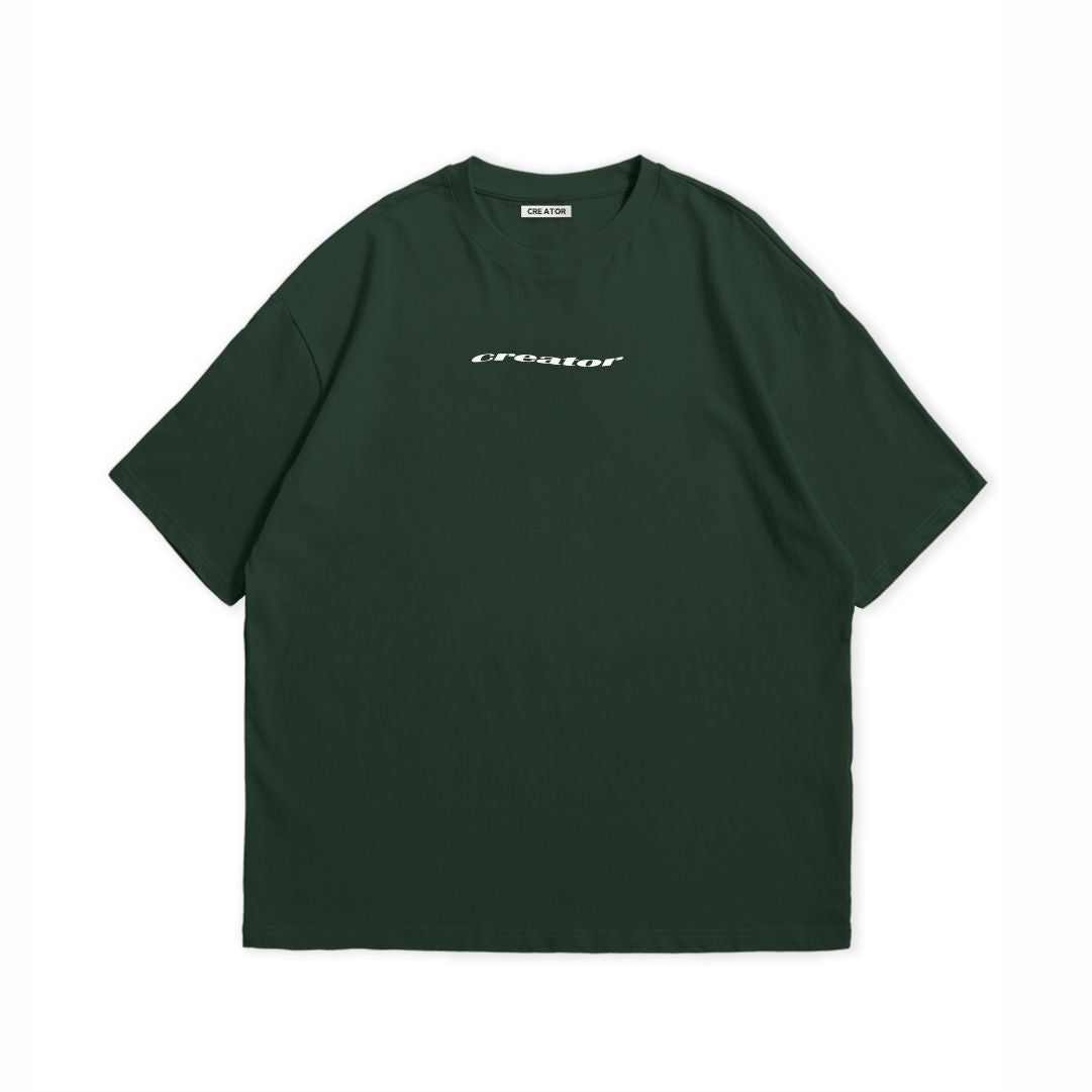 CONTROL YOUR SELF T-SHIRT