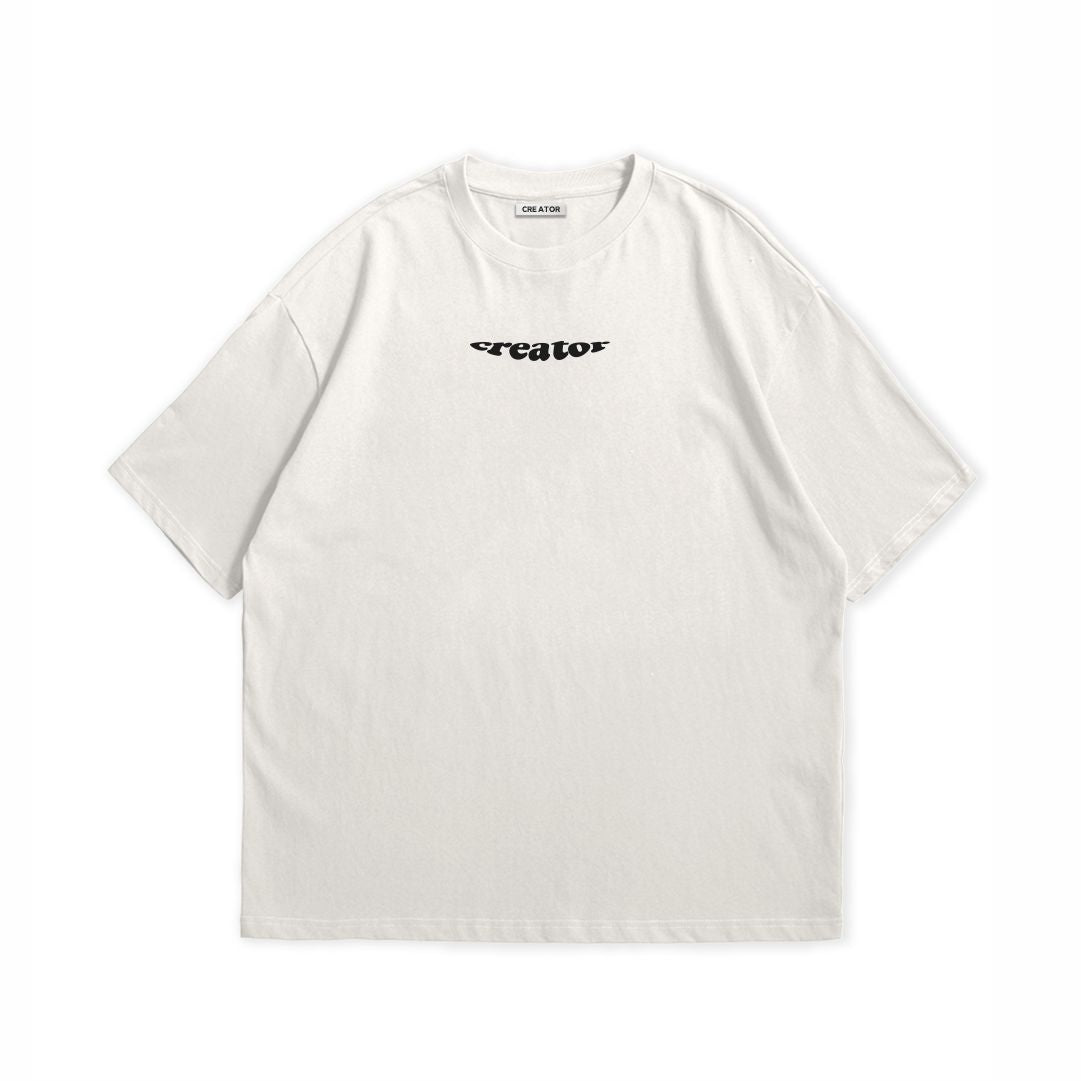 THE WORLD IS YOURS T-SHIRT