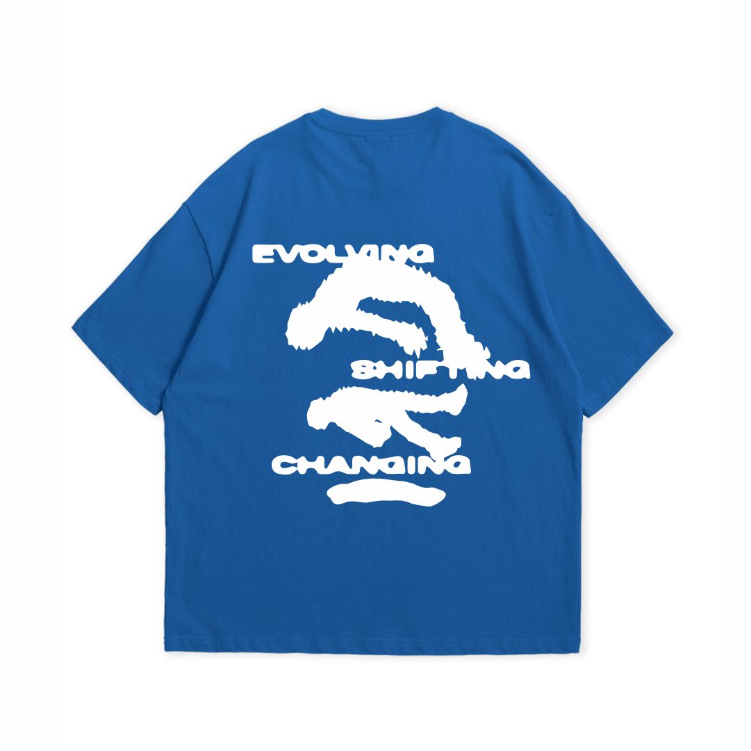 EVOLVING T-SHIRT