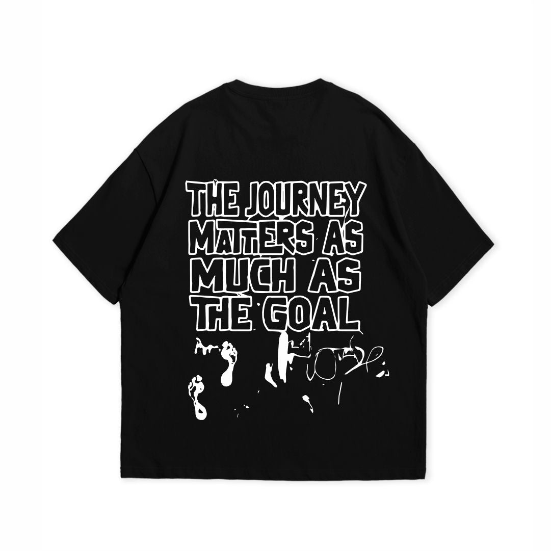 THE JOURNEY MATTERS T-SHIRT