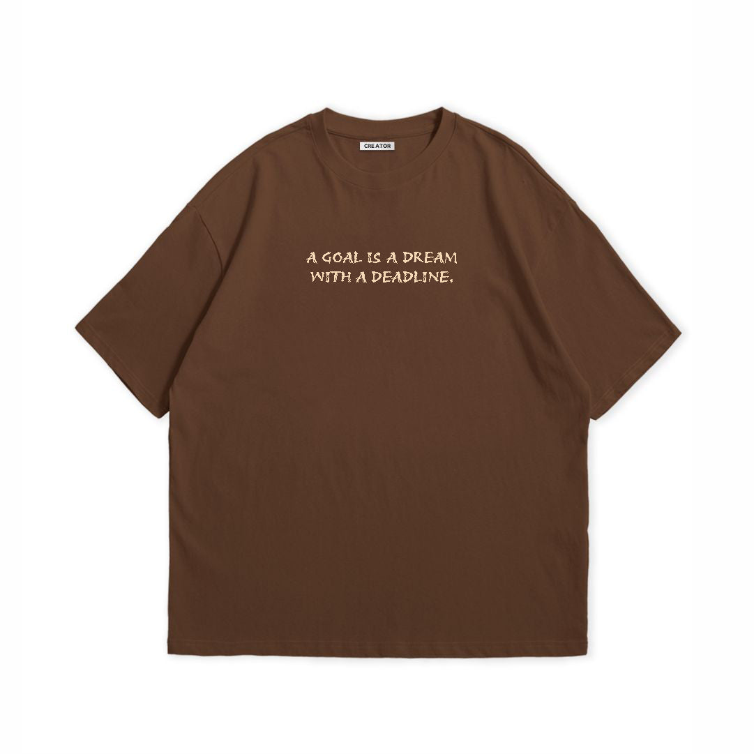 DONT SPEND ANOTHER YEAR T-SHIRT