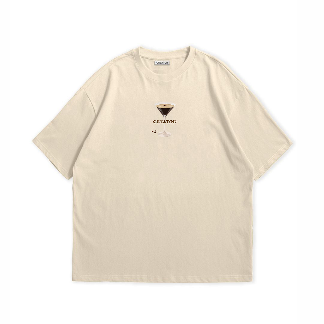 EXPRESSO MARTINI T-SHIRT