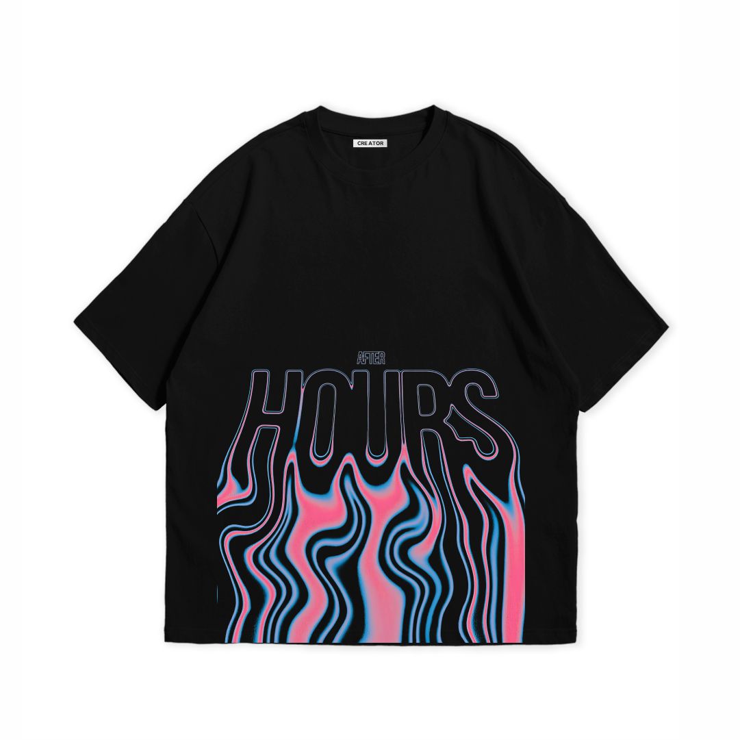 AFTER HOURS T-SHIRT