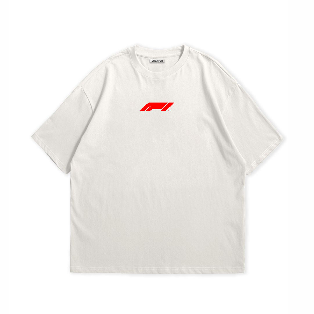 F1 DRIVERS UNISEX T-SHIRT