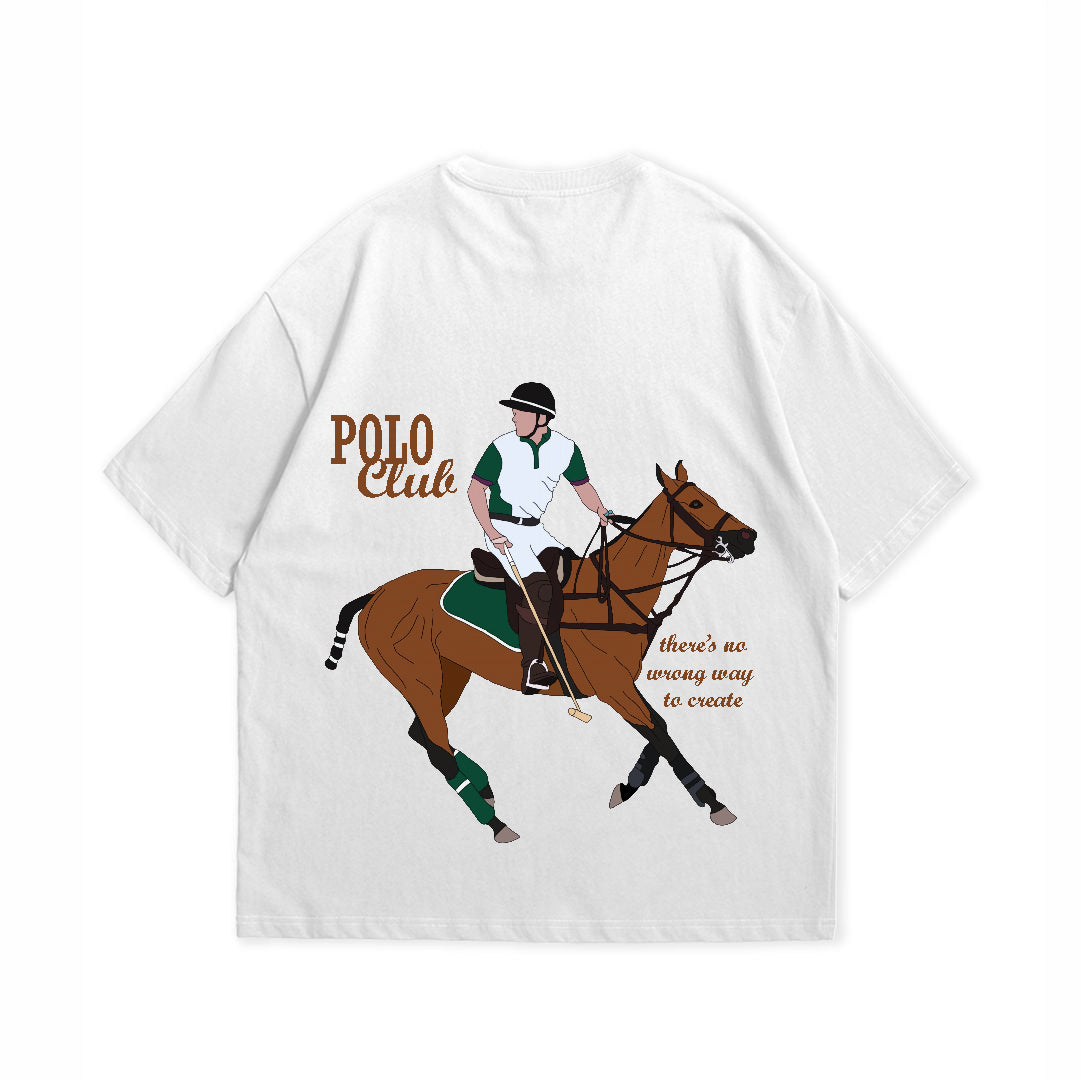CREATORS POLO T-SHIRT