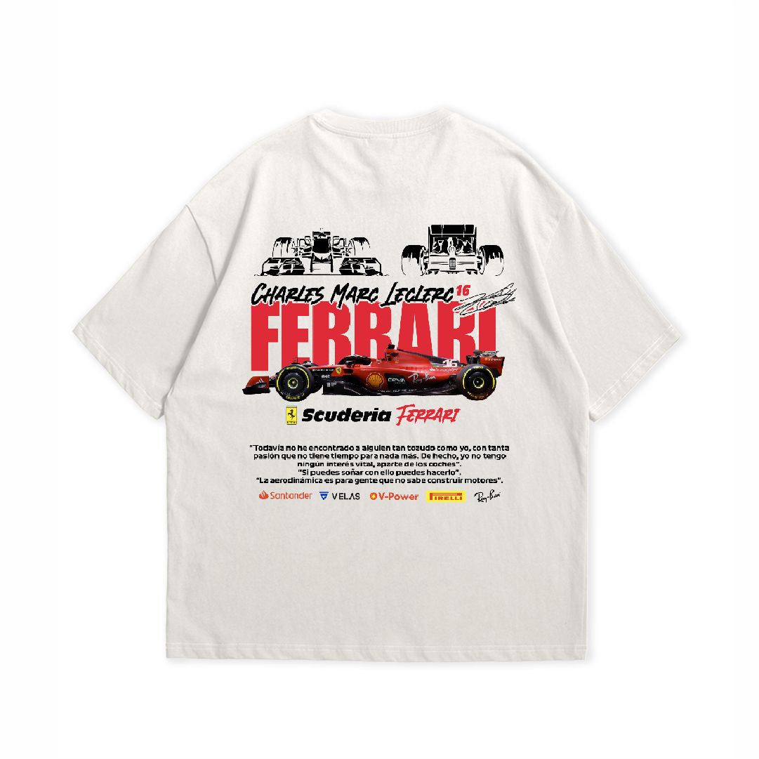 FERRARI MAMMA MIA