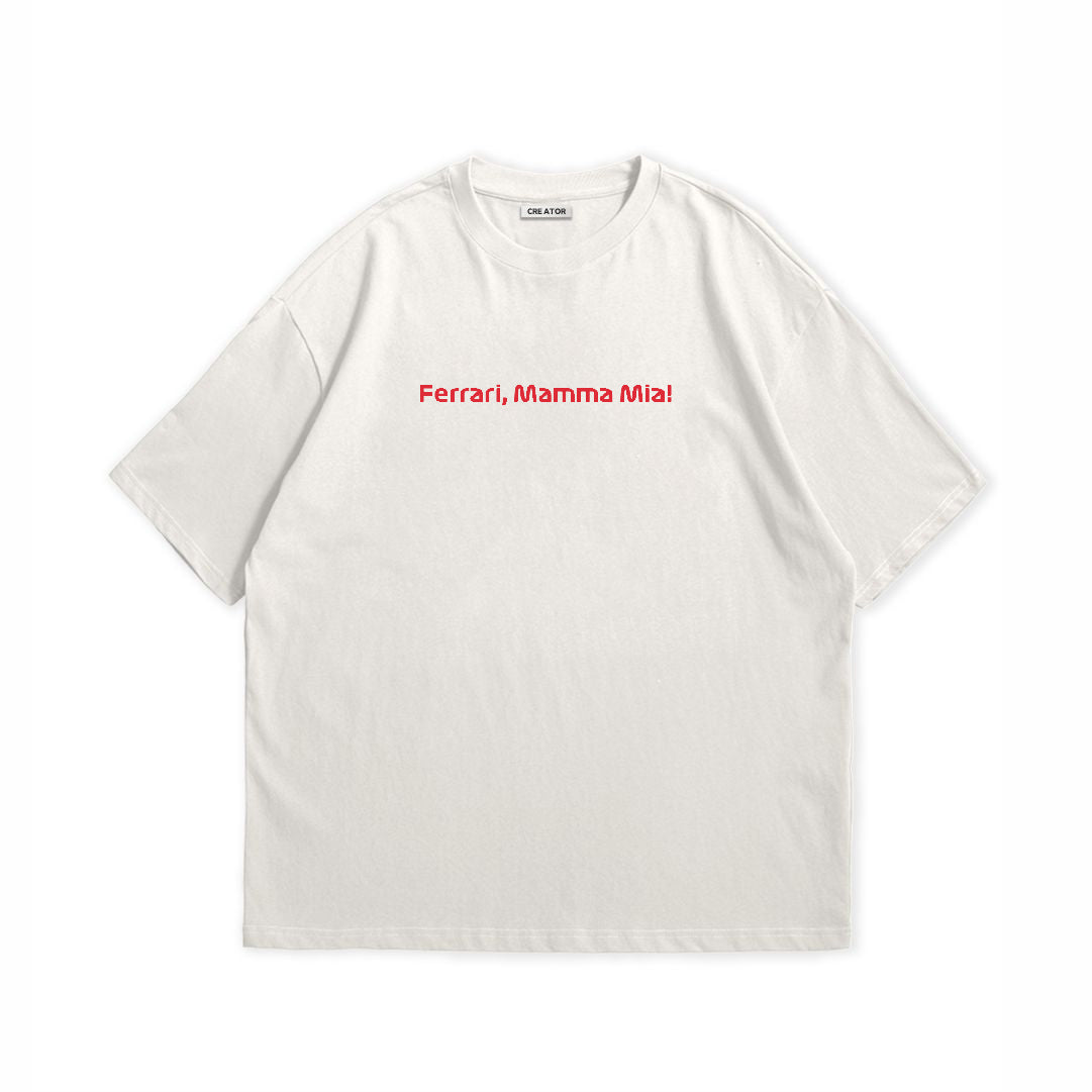 FERRARI MAMMA MIA