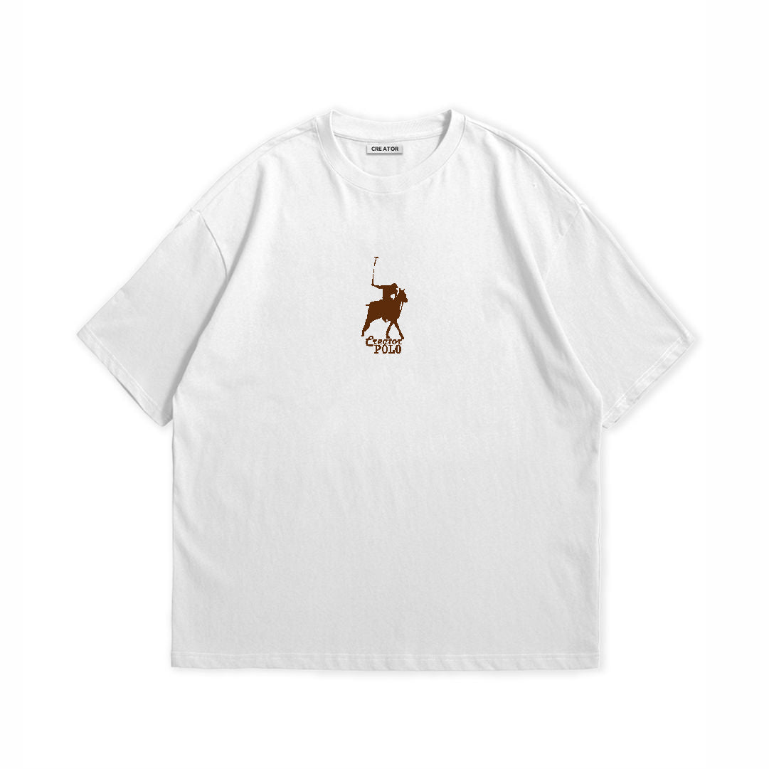 CREATORS POLO T-SHIRT