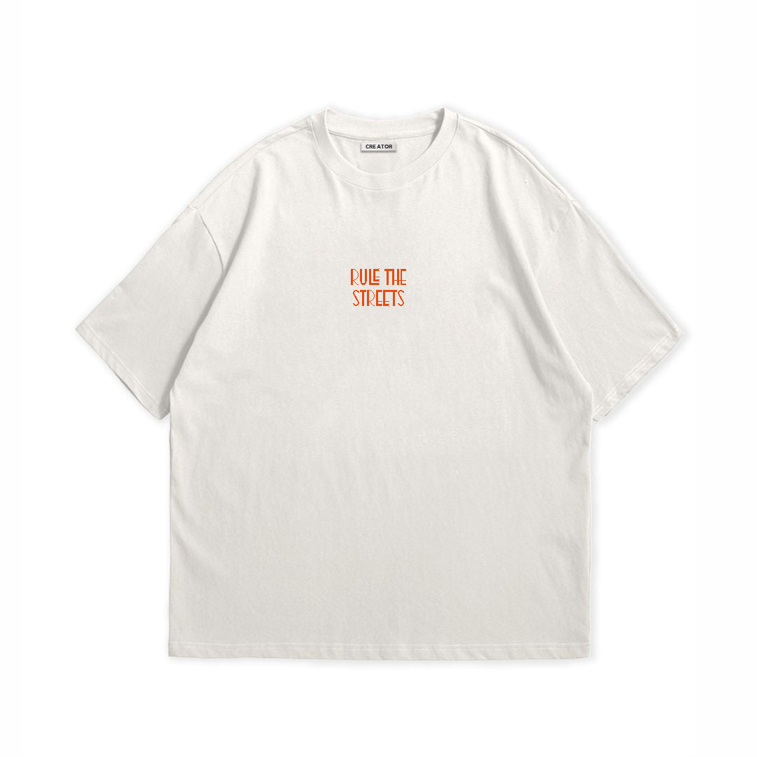 RULE THE STREETS T-SHIRT