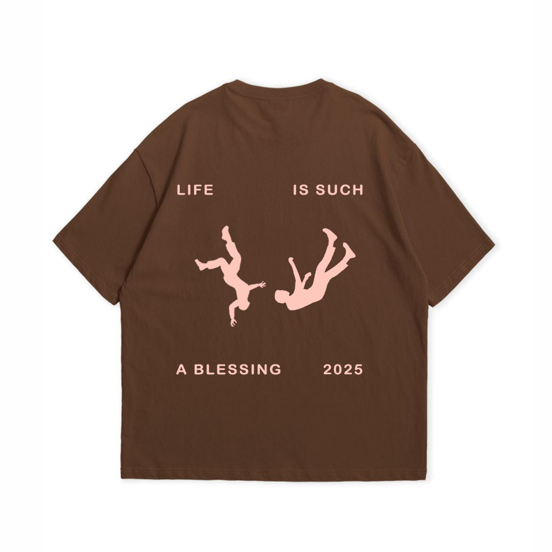 SUCH A BLESSINGS 2025 T-SHIRT