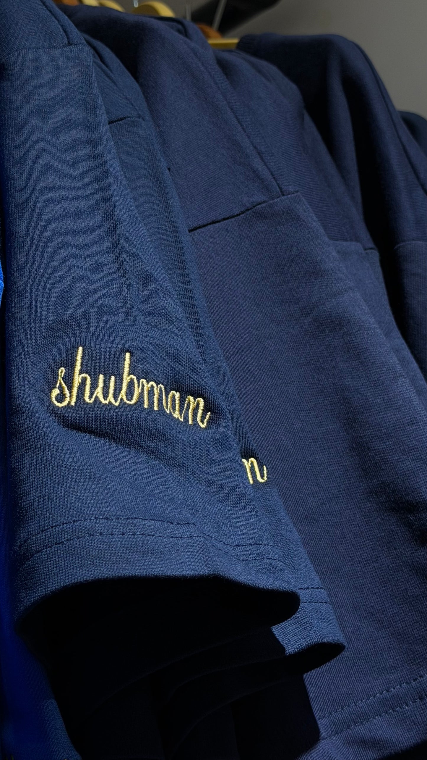GT EMBROIDERY T-SHIRT