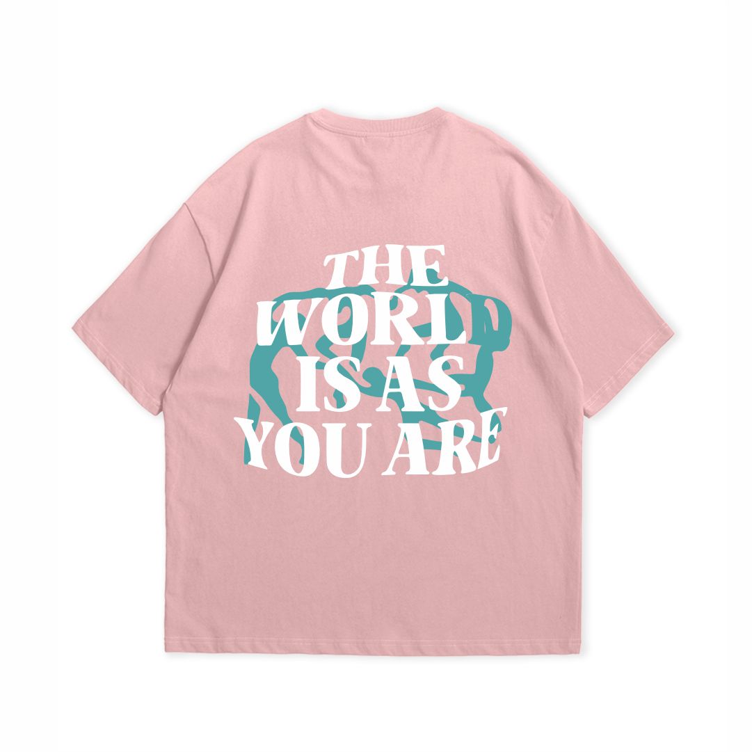THE WORLD T-SHIRT