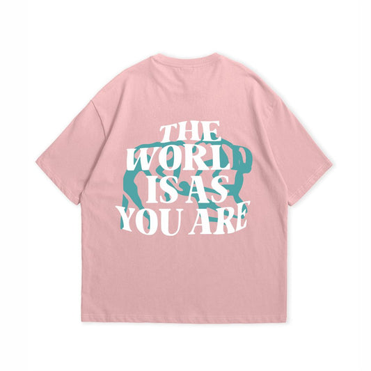 THE WORLD T-SHIRT