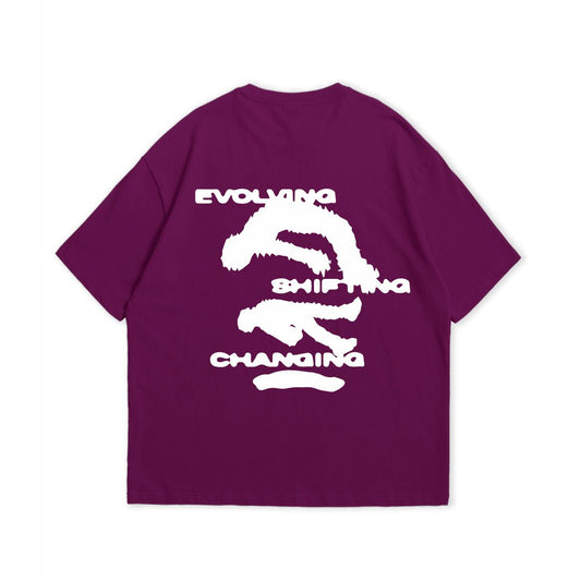 EVOLVING T-SHIRT