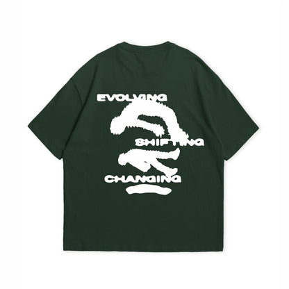 EVOLVING T-SHIRT