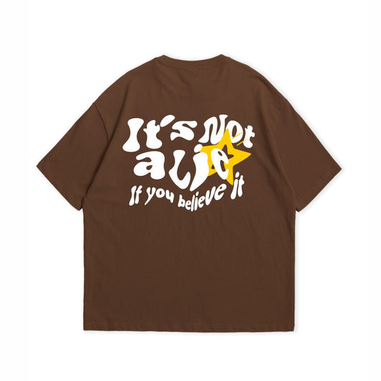 IT'S NOT A LIE T-SHIRT