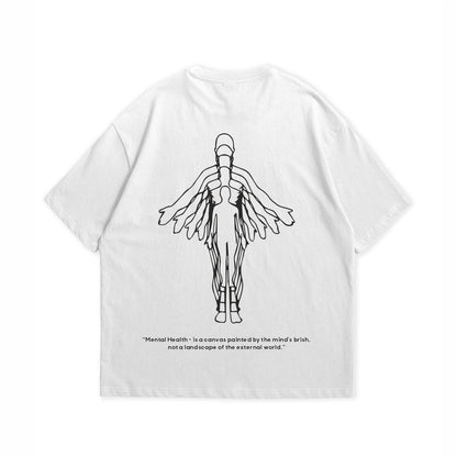MENTAL HEALTH METTERS T-SHIRT