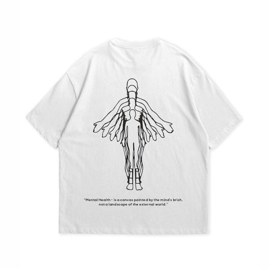 MENTAL HEALTH METTERS T-SHIRT