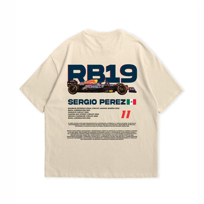 F1 RB19