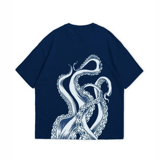 THE DEEP SEA OCTOPUS
