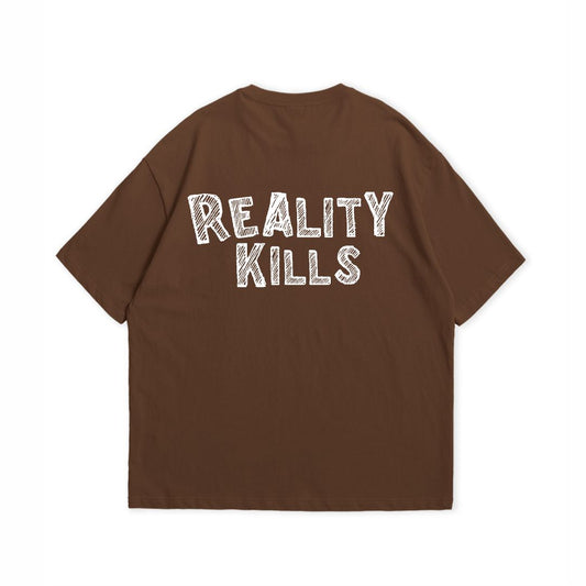 REALITY KILLS T-SHIRT