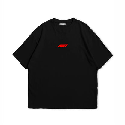 LANDO NORRIA UNISEX OVERSIZE T-SHIRT