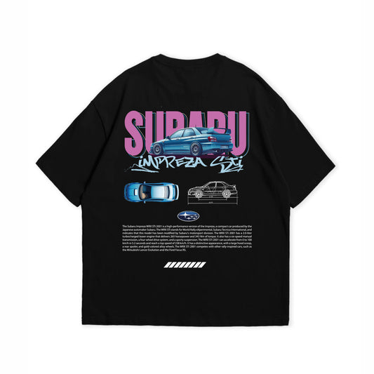 SUBARU CAR