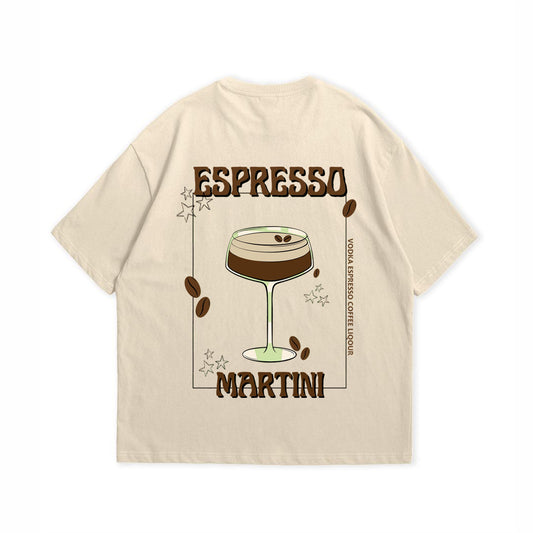 EXPRESSO MARTINI T-SHIRT