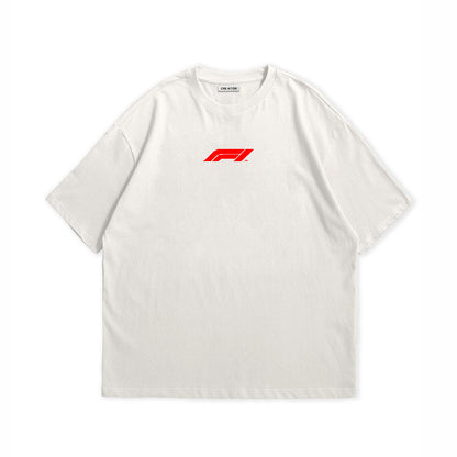 GRAND PRIX MAP 2025 UNISEX T-SHIRT