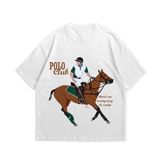 CREATORS POLO T-SHIRT
