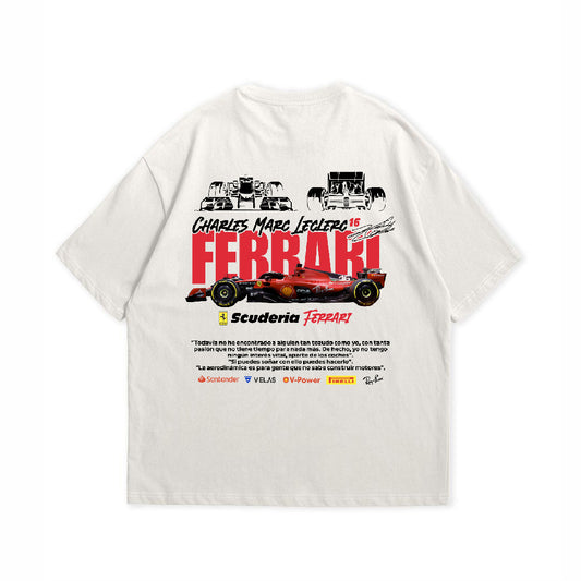 FERRARI MAMMA MIA