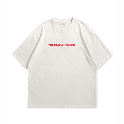 FERRARI MAMMA MIA