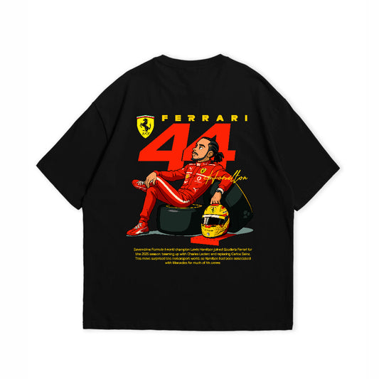 HAMILTON 44 UNISEX T-SHIRT