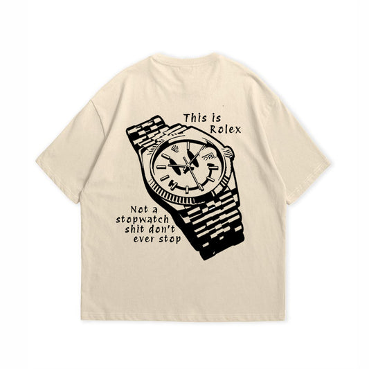ROLEX T-SHIRT