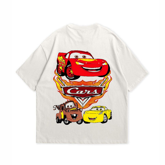 RULE THE STREETS T-SHIRT