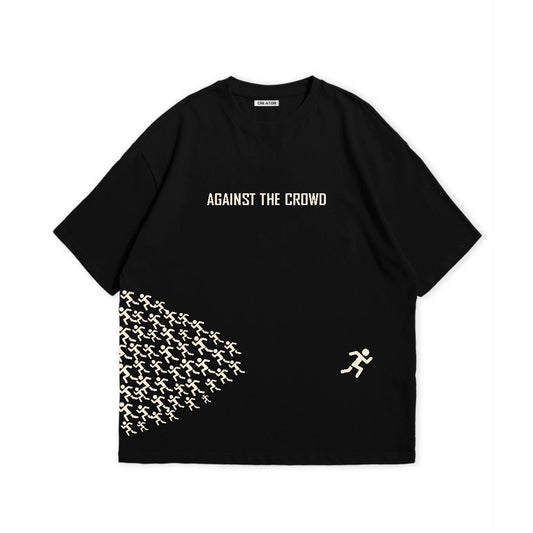 AGAINST THE WORLD T-SHIRT