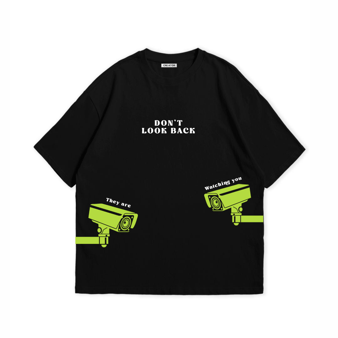 DON'T LOOK BACK T-SHIRT