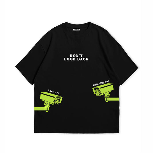DON'T LOOK BACK T-SHIRT