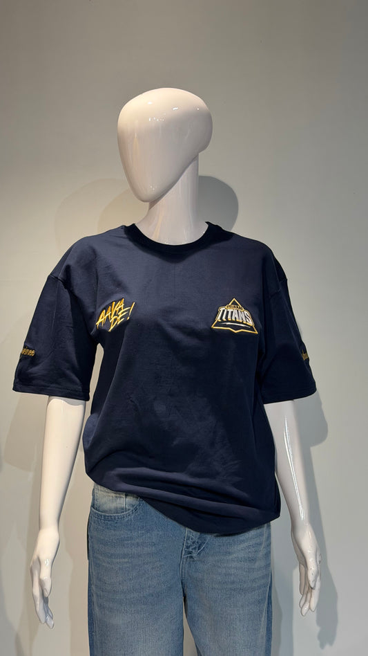 GT EMBROIDERY T-SHIRT