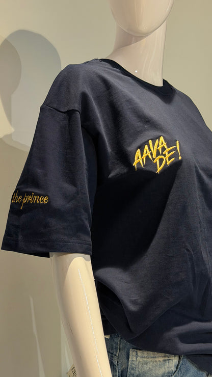 GT EMBROIDERY T-SHIRT