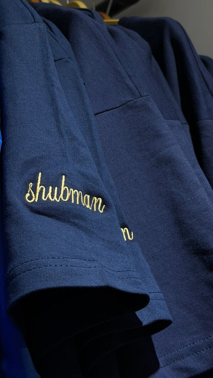GT EMBROIDERY T-SHIRT